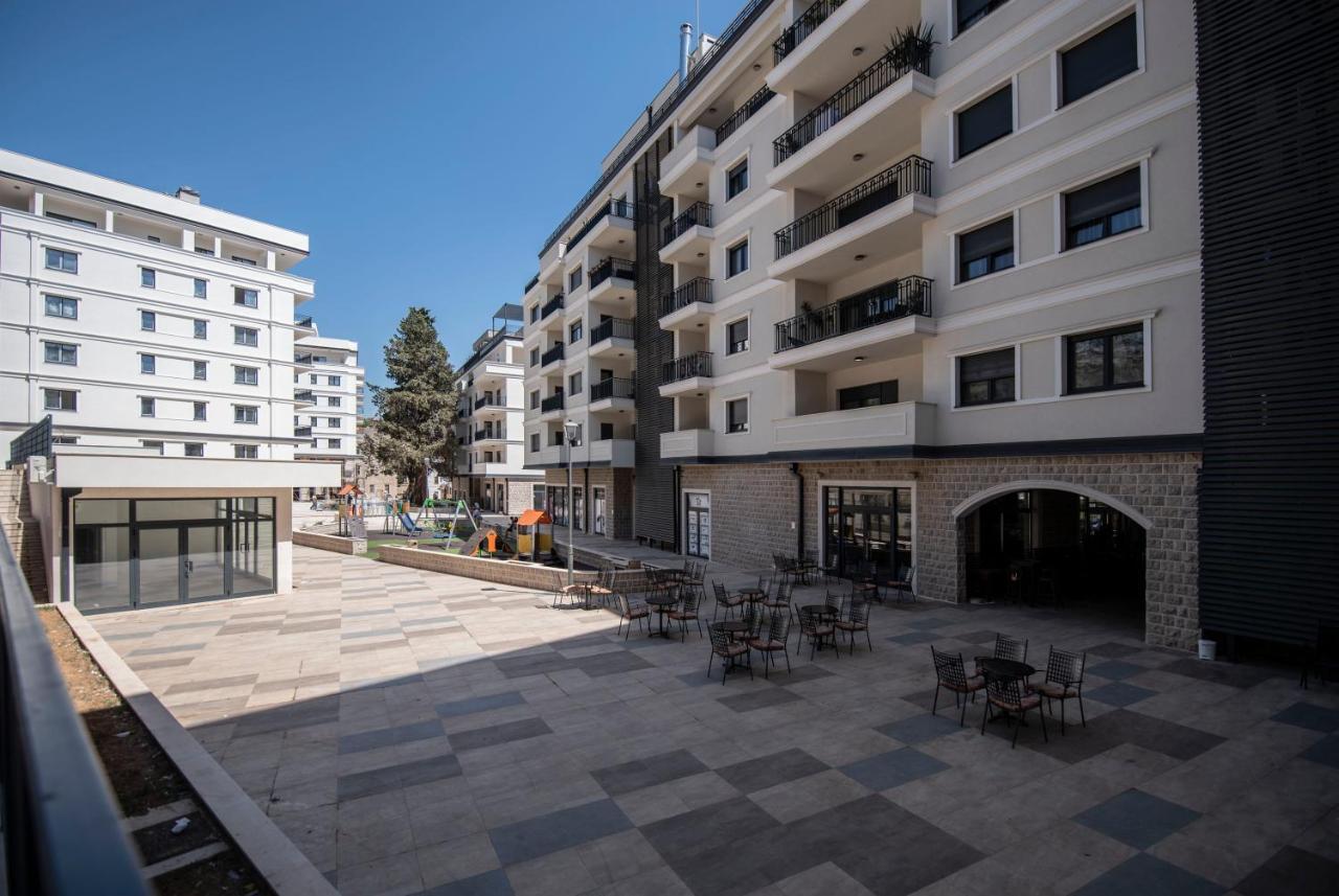 Apartment Aloha Trebinje Exteriér fotografie