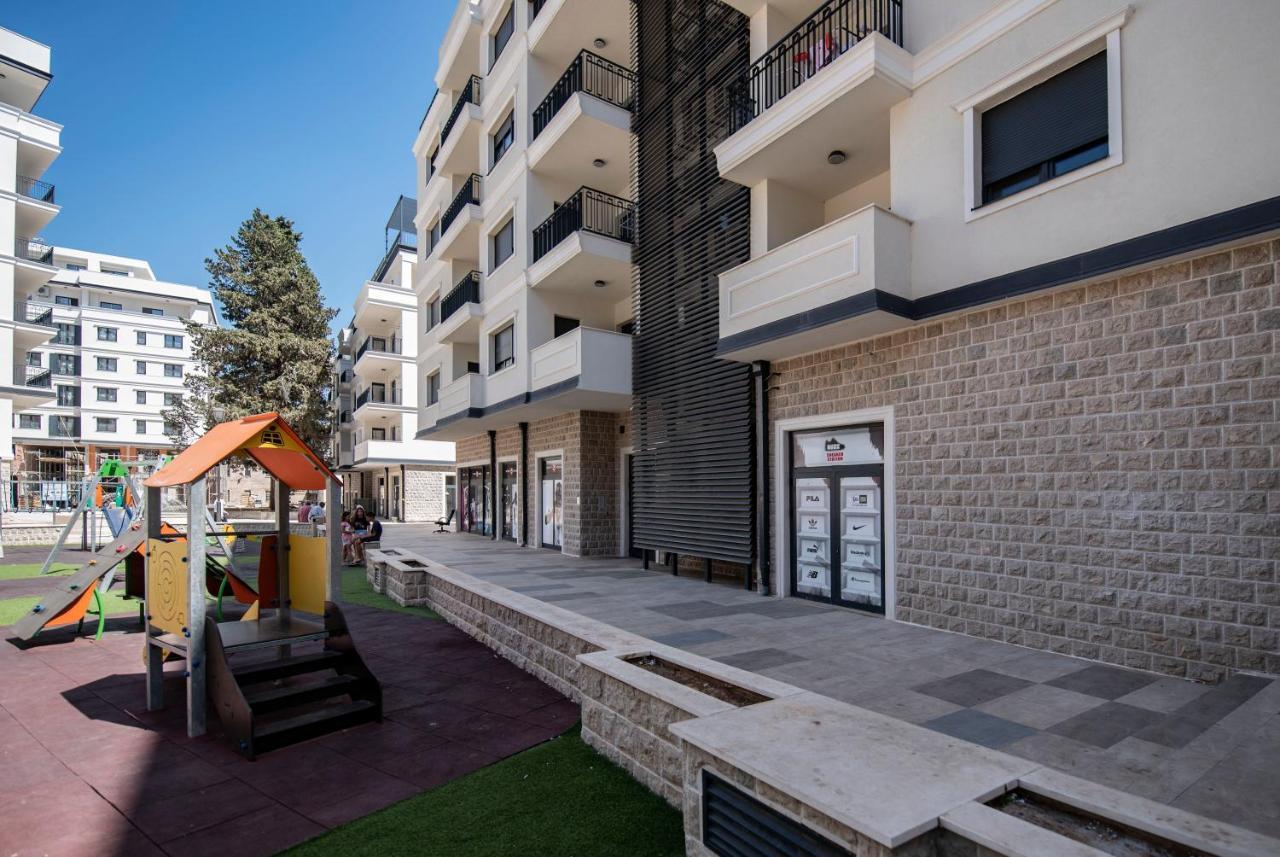 Apartment Aloha Trebinje Exteriér fotografie